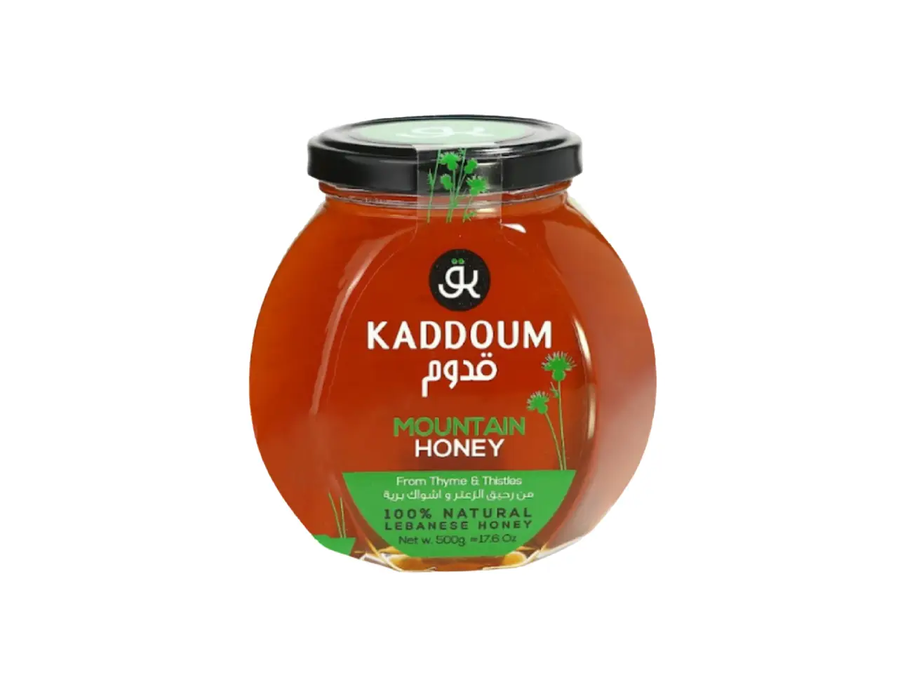 Mountain Honey
