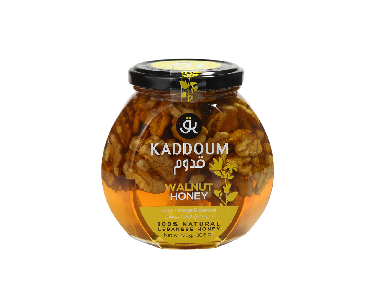 Walnut Honey