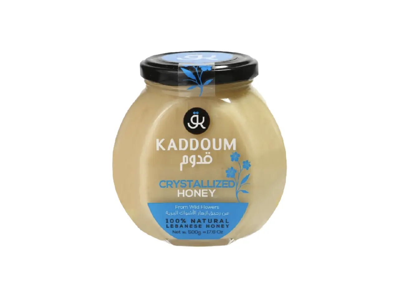 Crystalized Honey